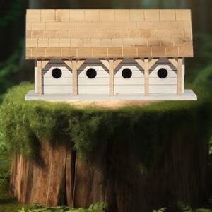 Cedar Large 4 Condo House
