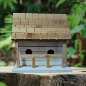 Cedar 2 Birdhouse Condo